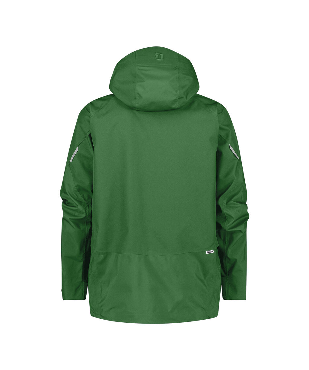 Regenjas Virunga - Olmgroen
