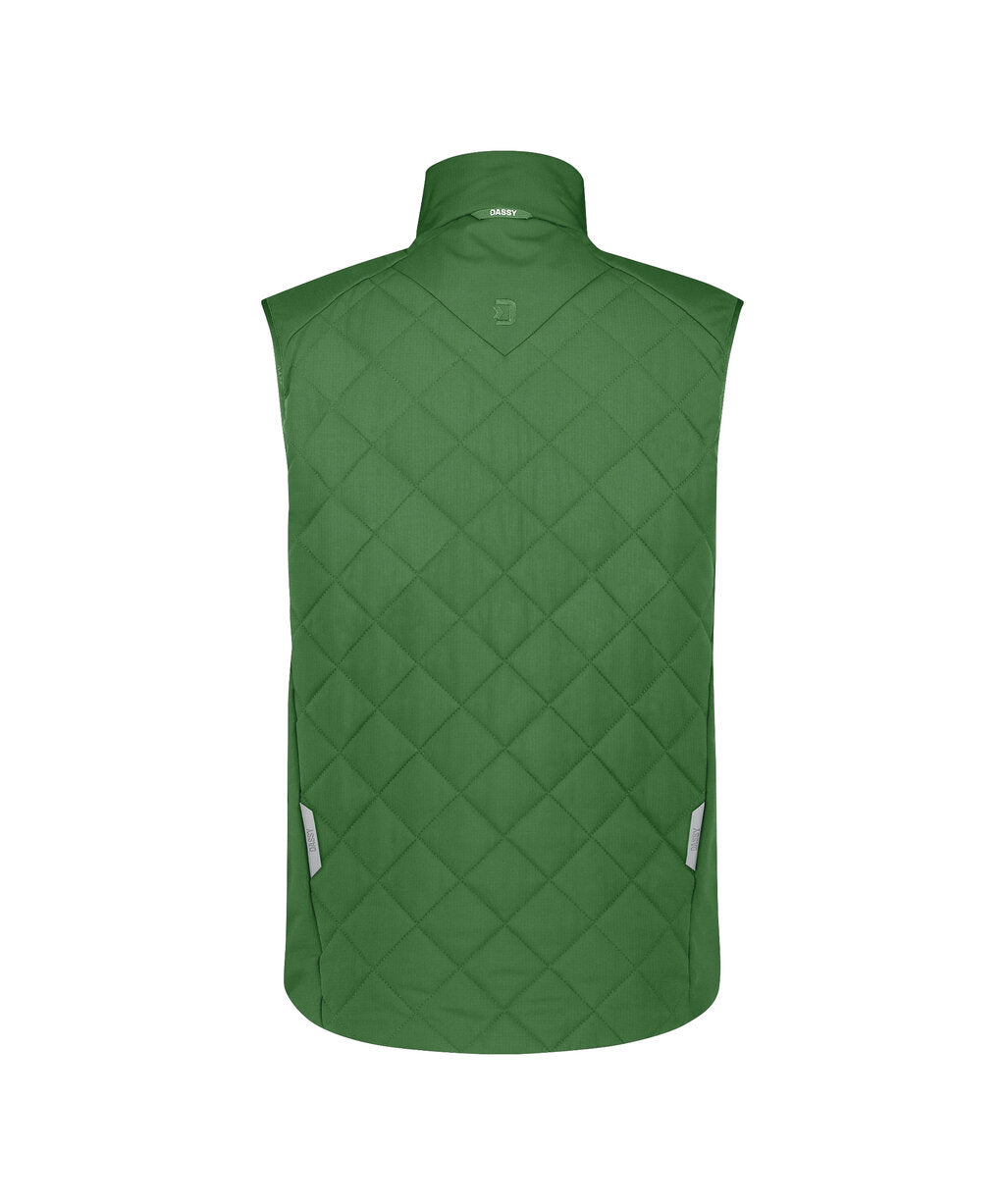 Bodywarmer Yala - Olmgroen
