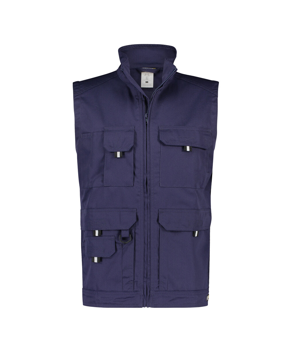Bodywarmer Avila - Marineblauw