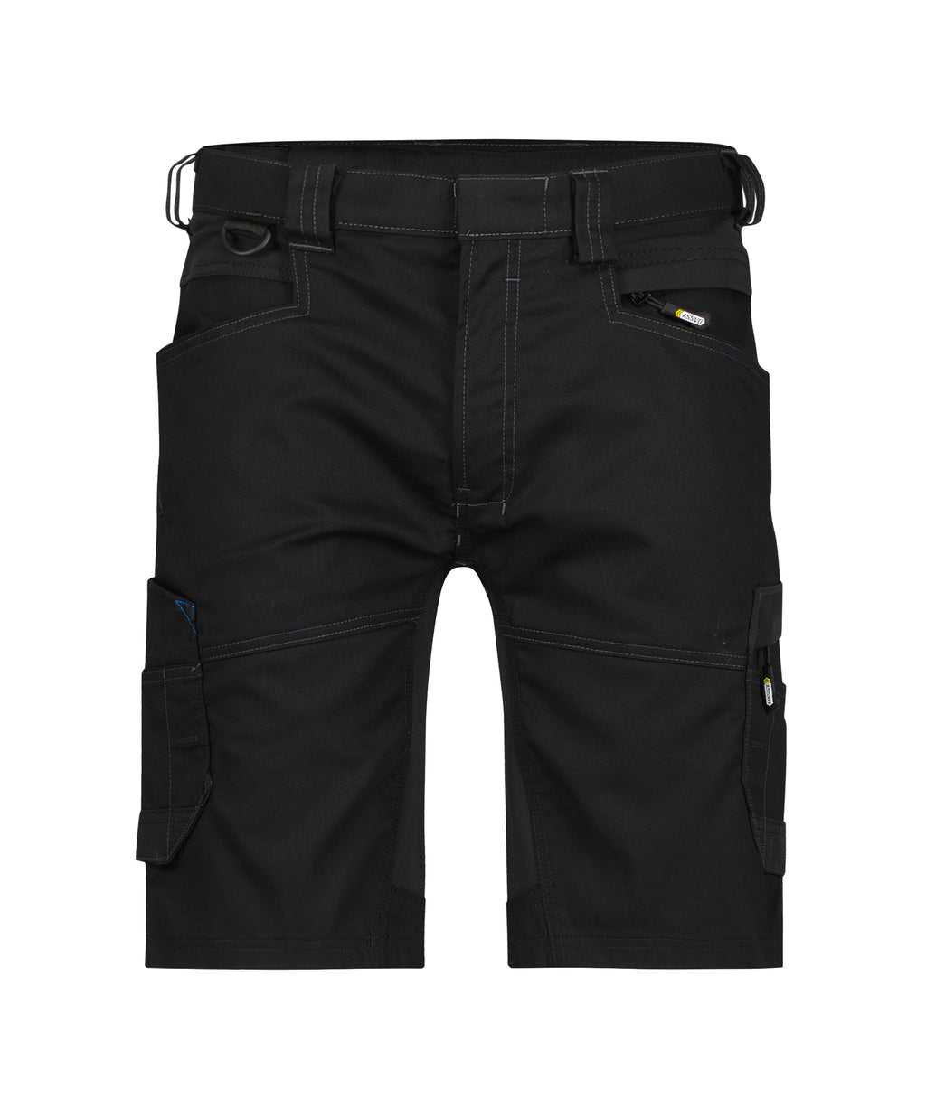 Werkshort Axis - Zwart