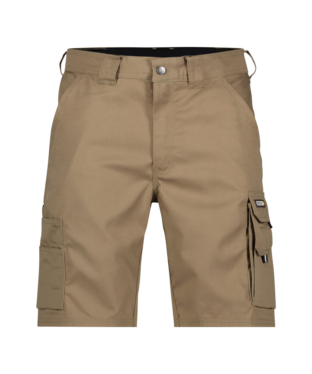 Werkshort Bari - Beige