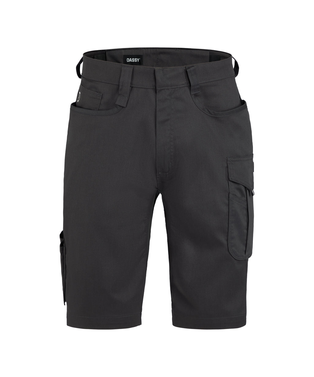 Werkshort Botta Flex - Antracietgrijs