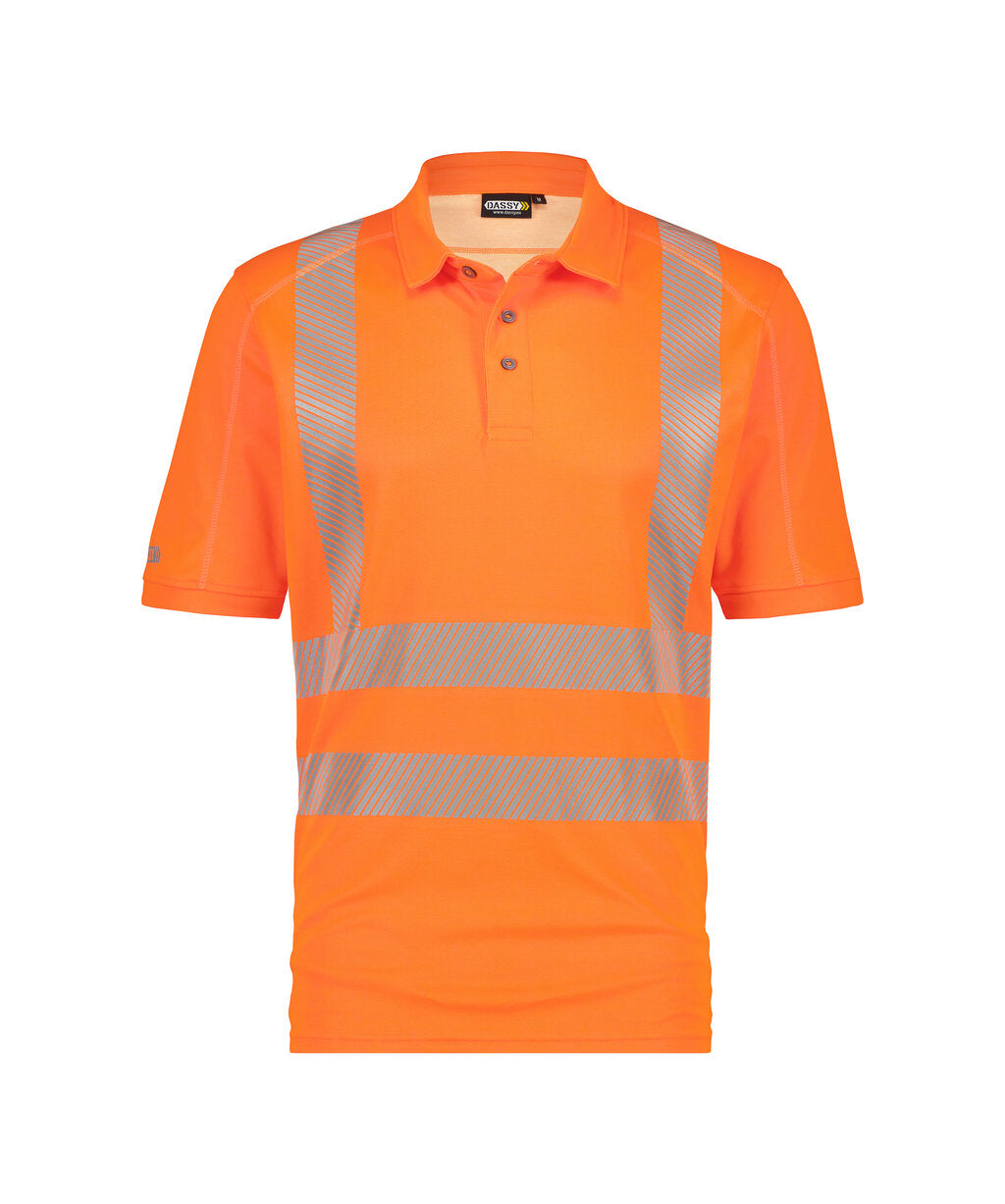High-Visibility Poloshirt Brandon