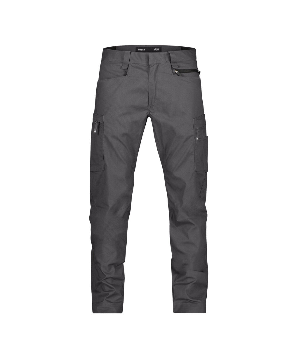 Werkbroek Bryce - Antracietgrijs