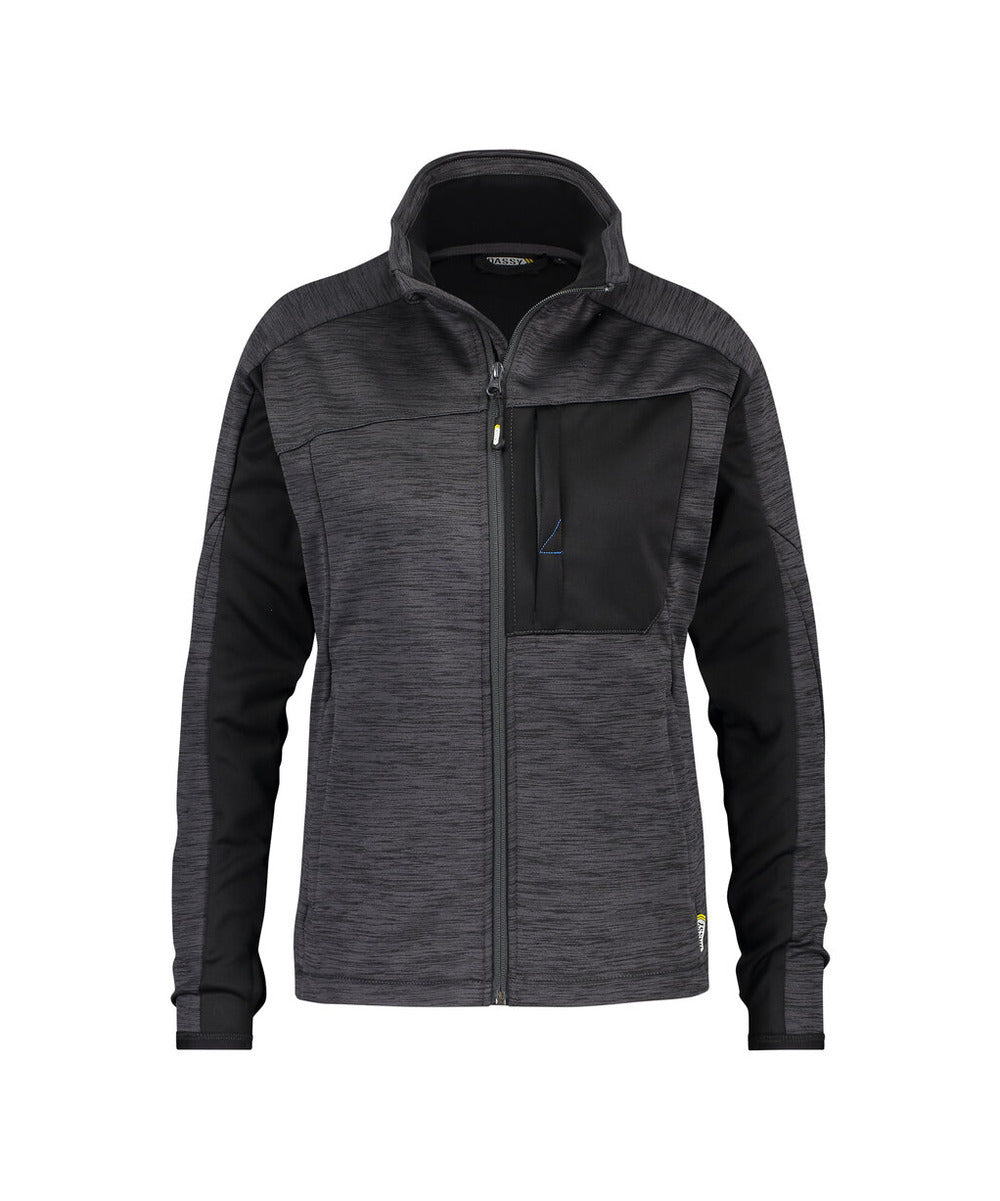 Midlayervest Convex Dames