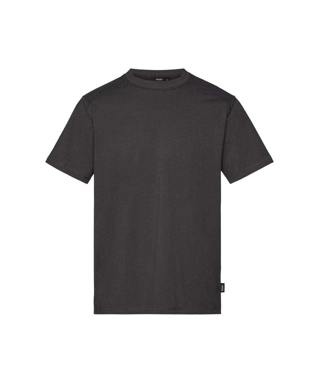 T-shirt Core - Antracietgrijs