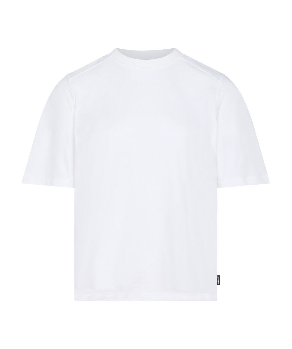 T-shirt Core Dames - Wit