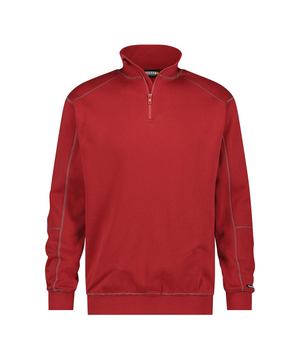 Sweater Felix - Rood