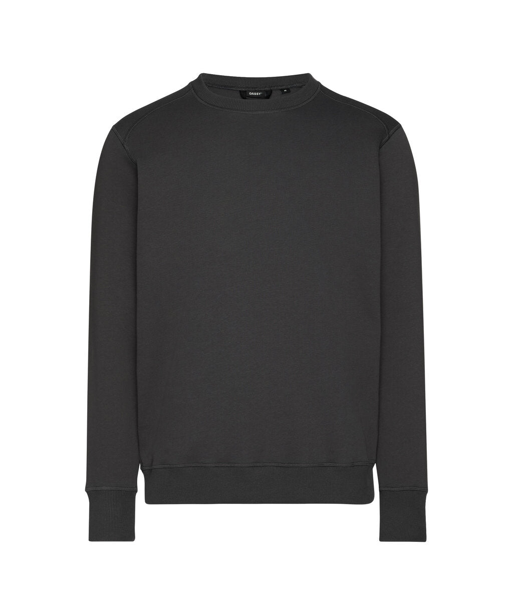 Sweater Fibre - Antracietgrijs