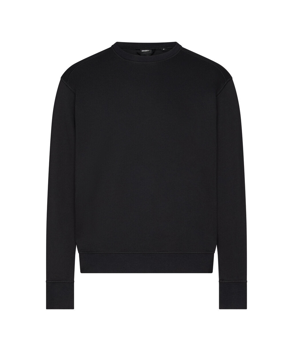 Sweater Fibre - Zwart