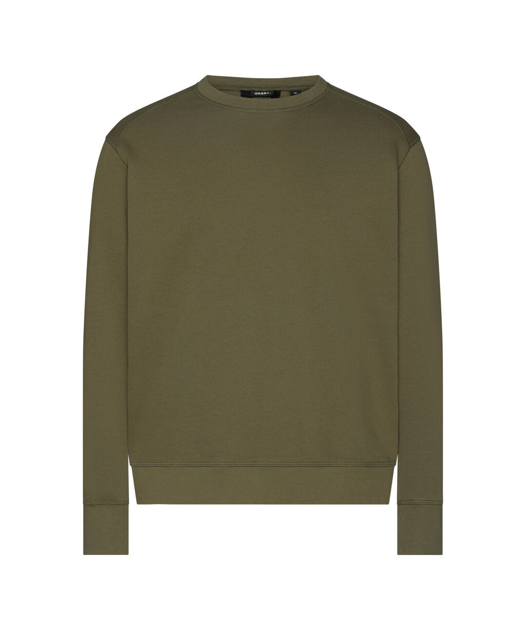 Sweater Fibre - Kakigroen