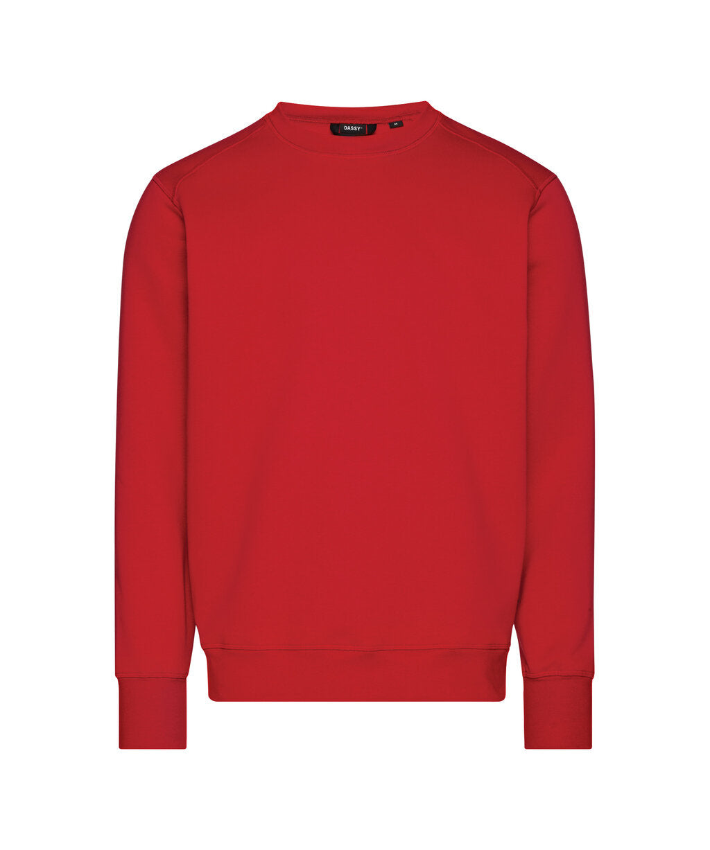 Sweater Fibre - Rood