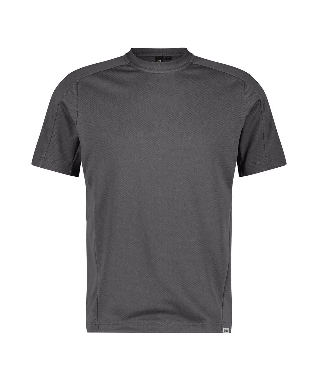 T-shirt Fuji - Antracietgrijs