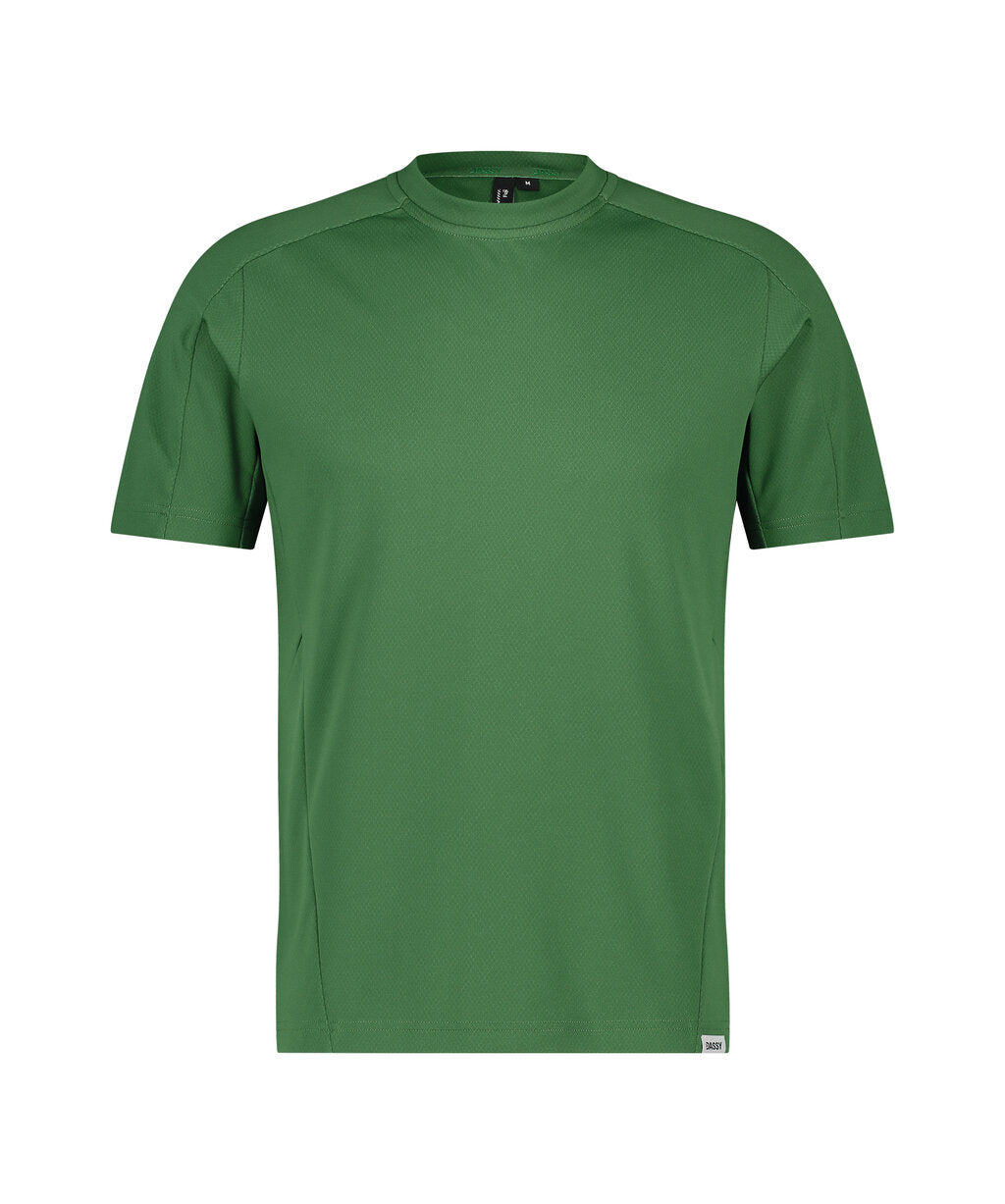 T-shirt Fuji - Olmgroen