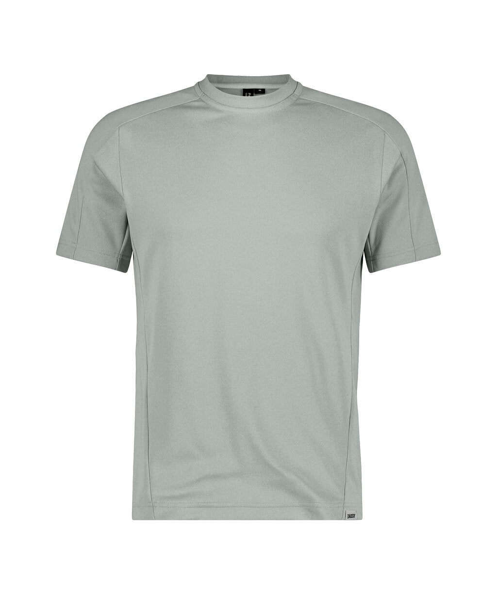 T-shirt Fuji - Miragegrijs