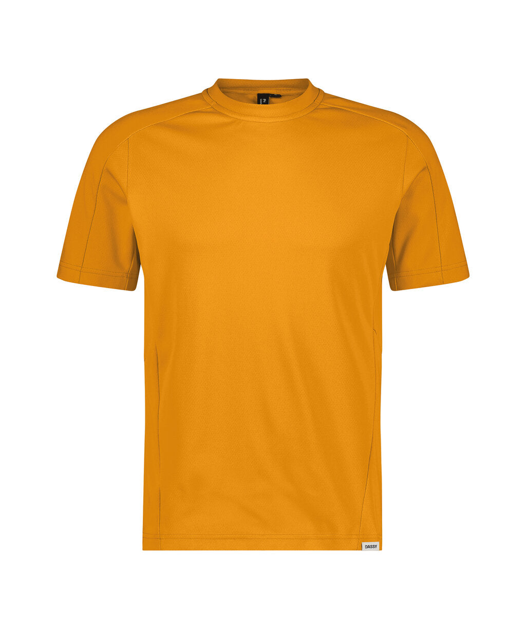 T-shirt Fuji - Zonnebloemgeel