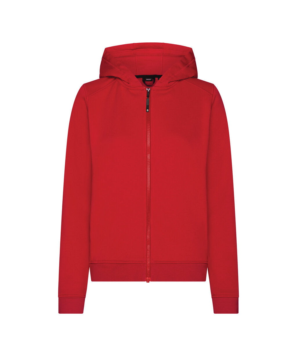 Hoodie Grid Dames