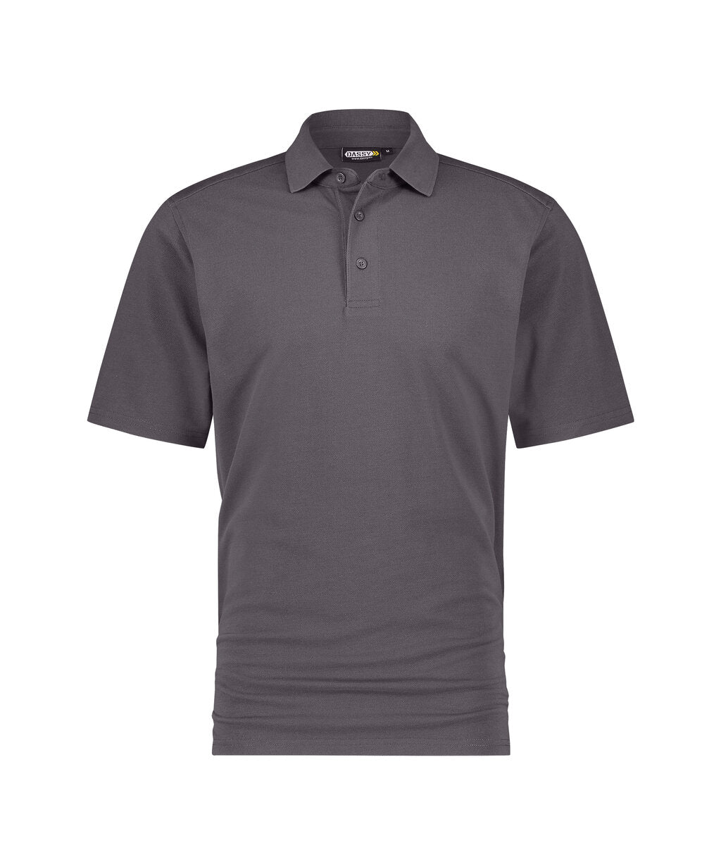 Poloshirt Hugo - Antracietgrijs