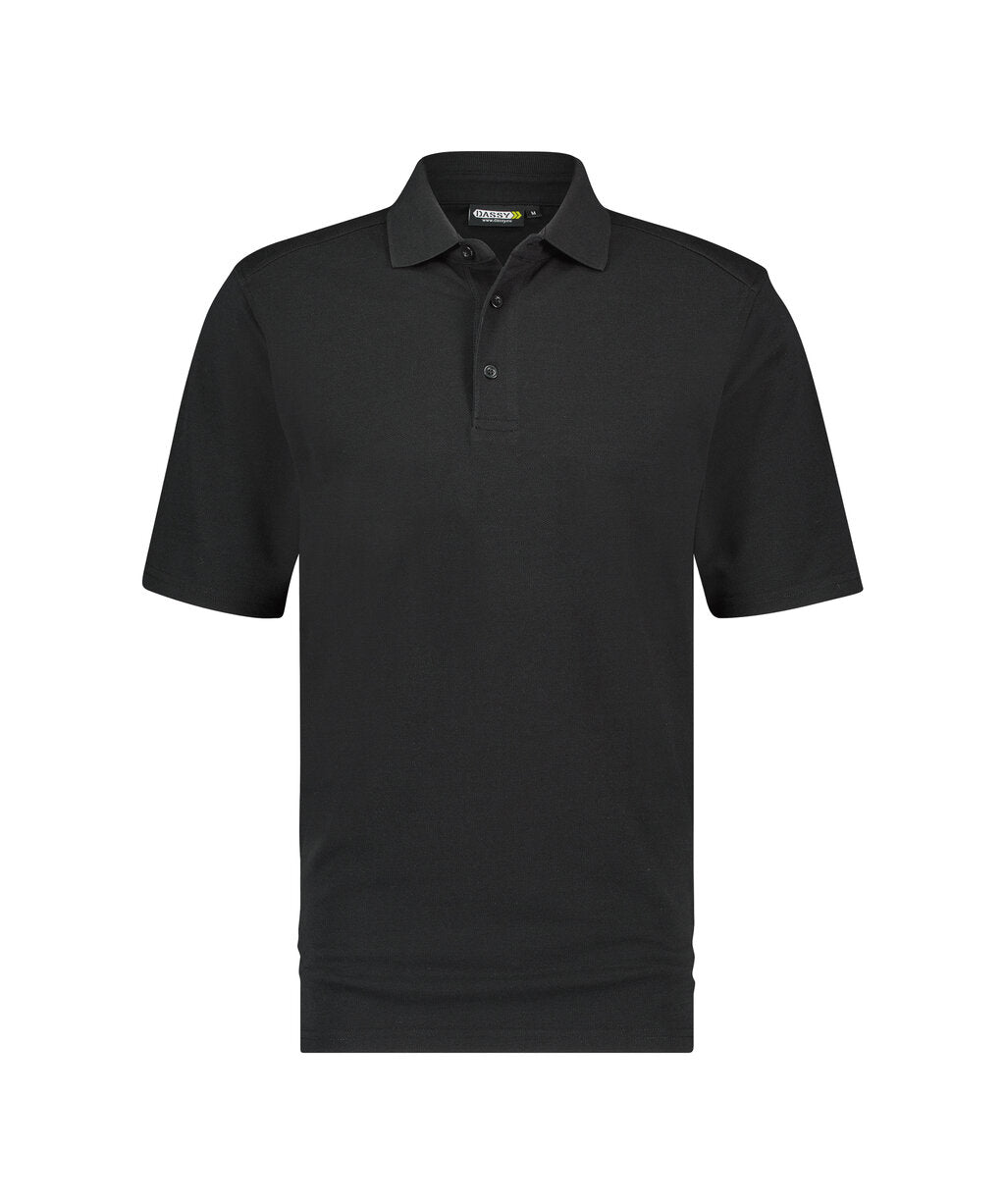 Poloshirt Hugo - Zwart