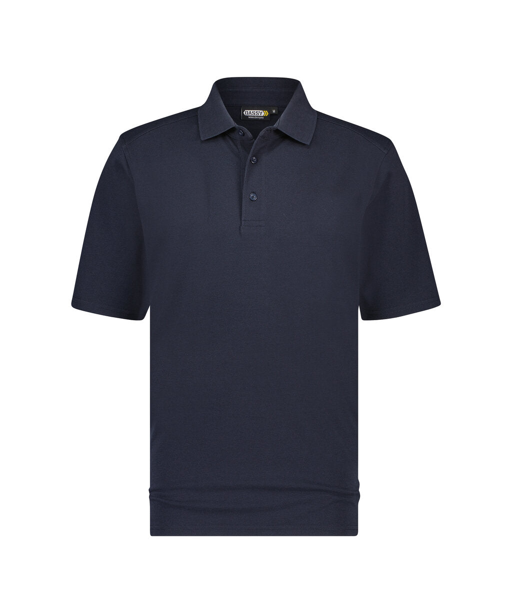 Poloshirt Hugo - Nachtblauw