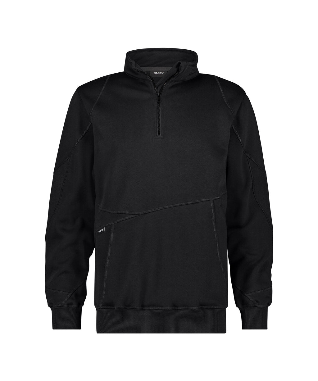 Sweater Hyrax Next - Zwart