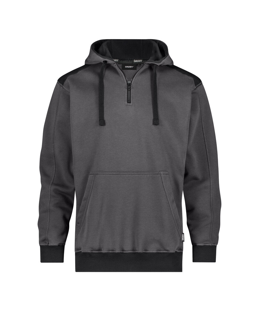 Sweater Indy Next - Antracietgrijs/Zwart