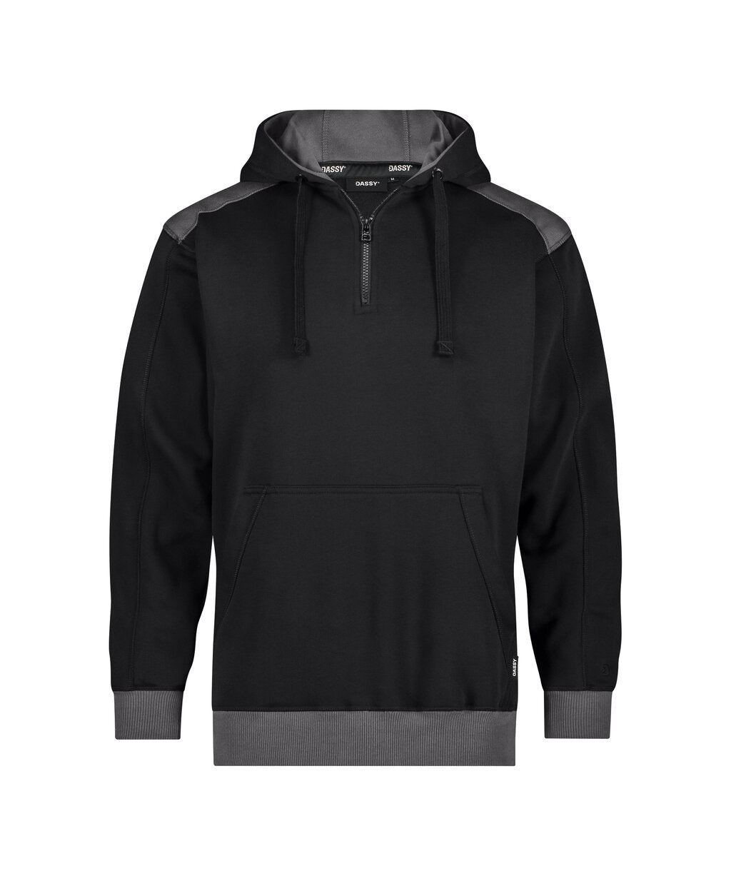 Sweater Indy Next - Zwart/Antracietgrijs