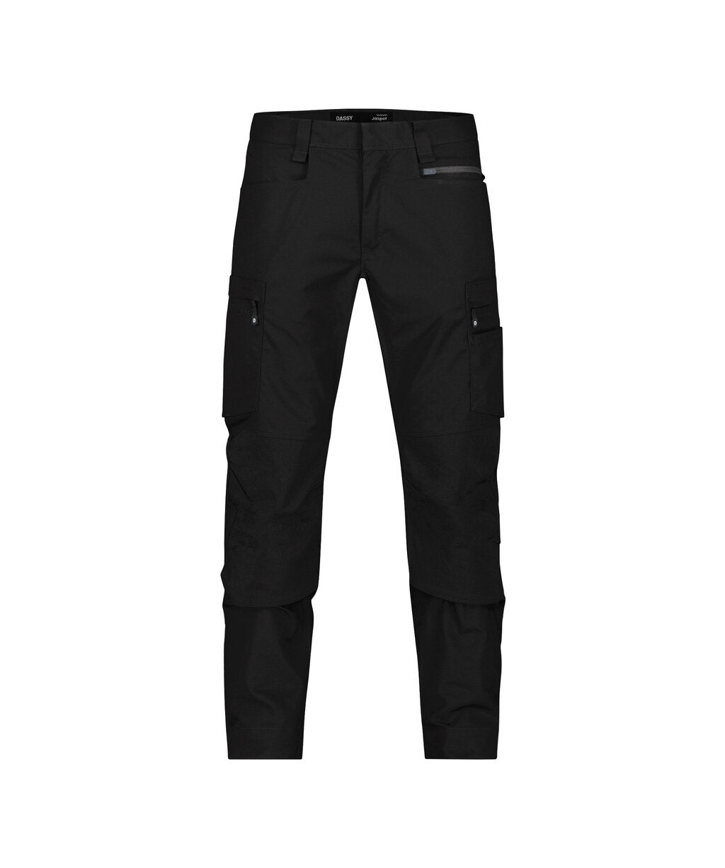 Werkbroek Jasper - Zwart