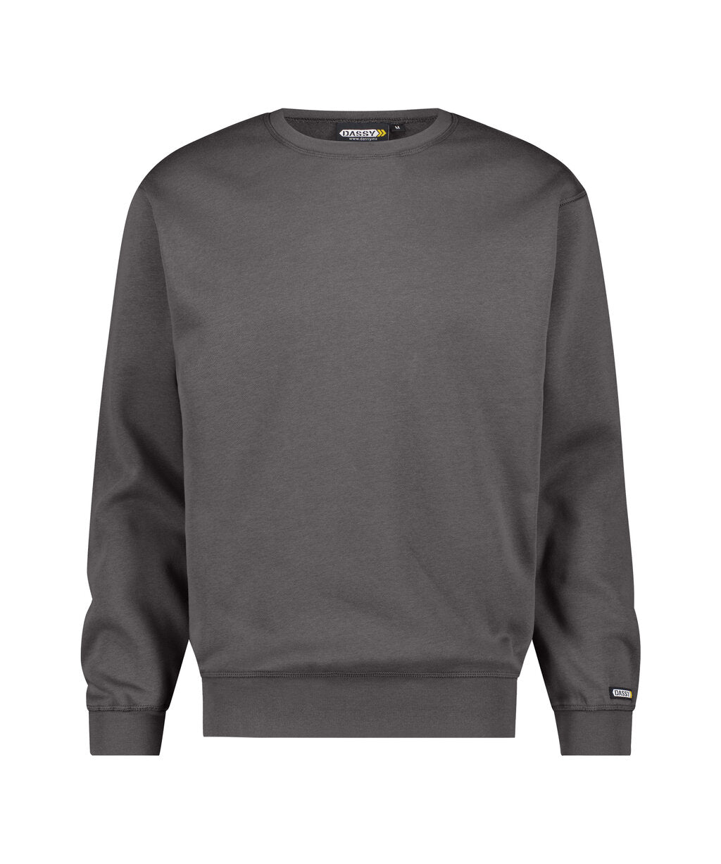 Sweater Lionel - Cementgrijs