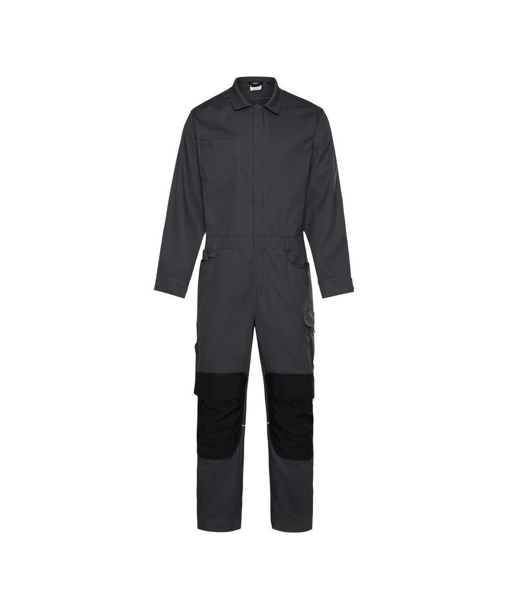 Overall Moneo - Antracietgrijs/Zwart