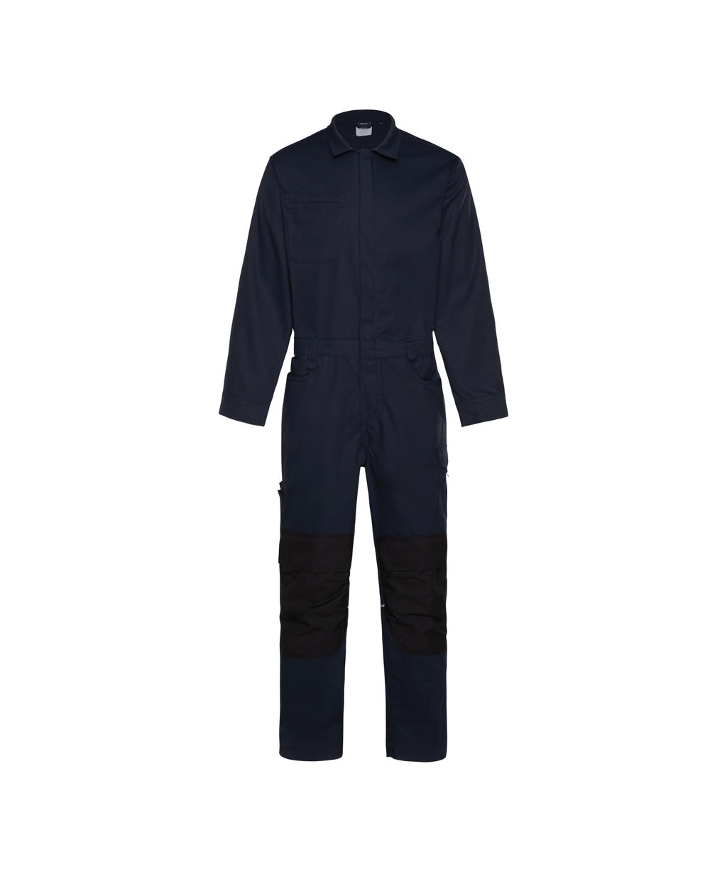 Overall Moneo - Nachtblauw/Zwart