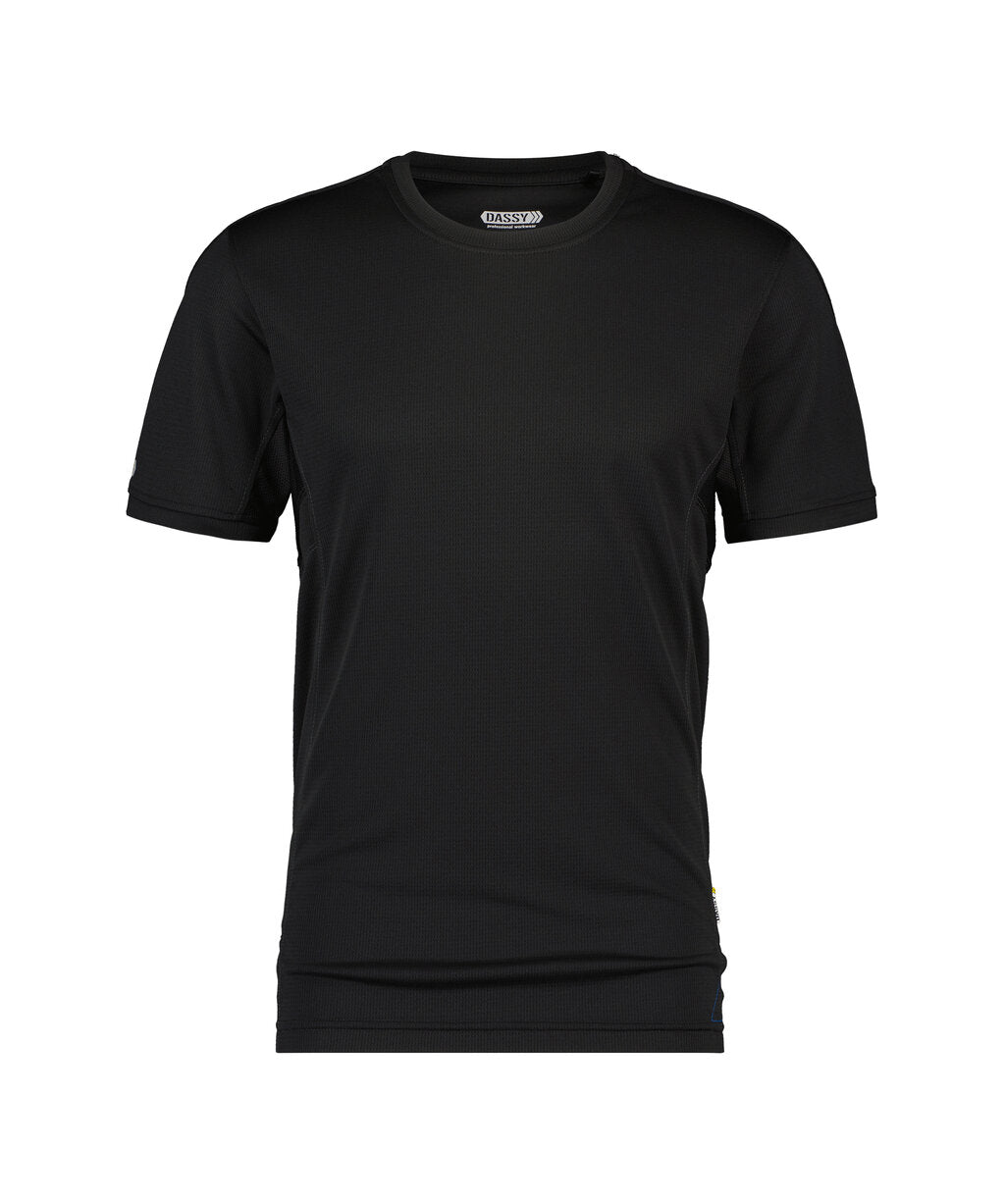 T-Shirt Nexus - Zwart