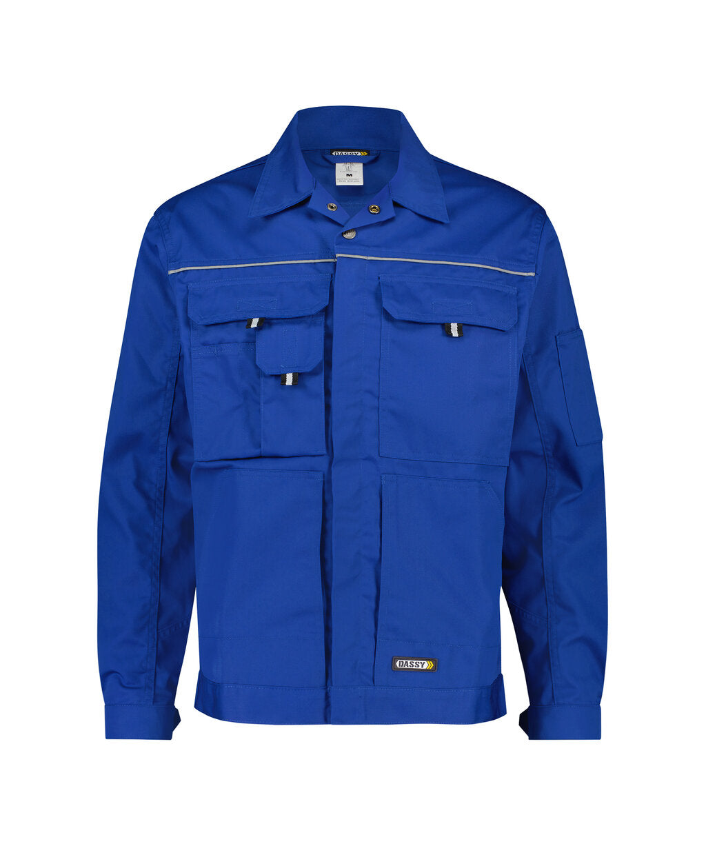 Werkvest Nouville - Korenblauw