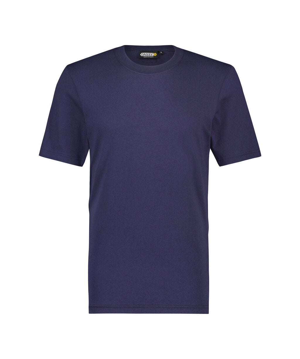 T-shirt Oscar - Marineblauw