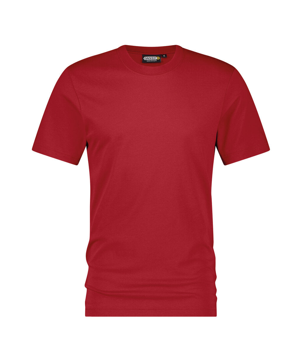 T-shirt Oscar - Rood
