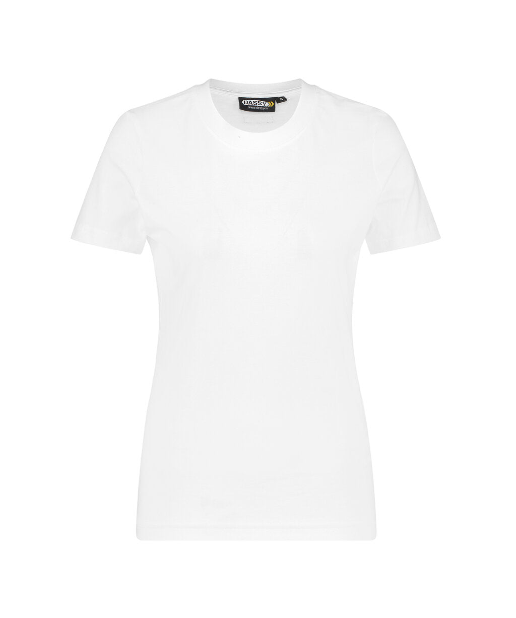 T-shirt Oscar Dames - Wit