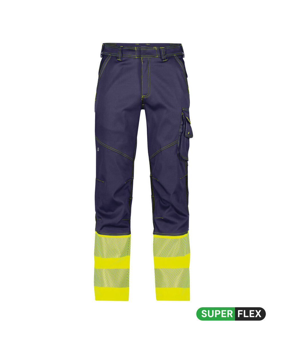 High-Visibility werkbroek Princeton