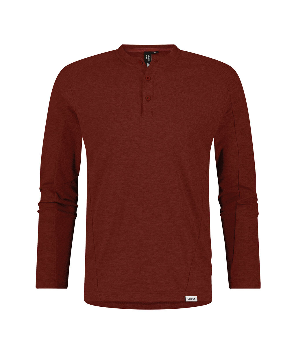 Henley Serengeti - Baksteenrood