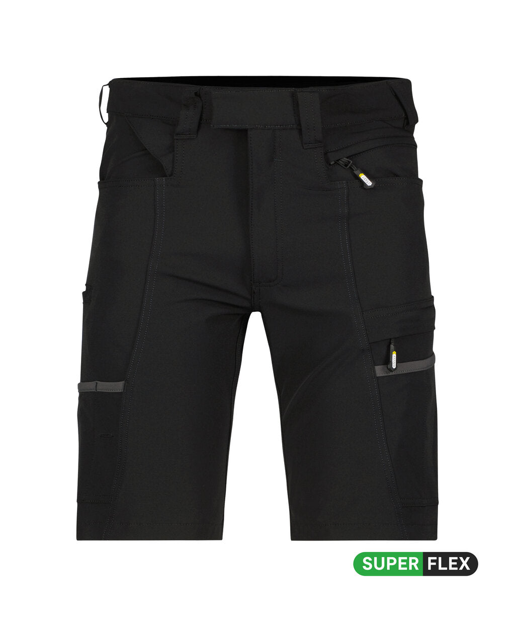 Werkshort Sparx - Zwart