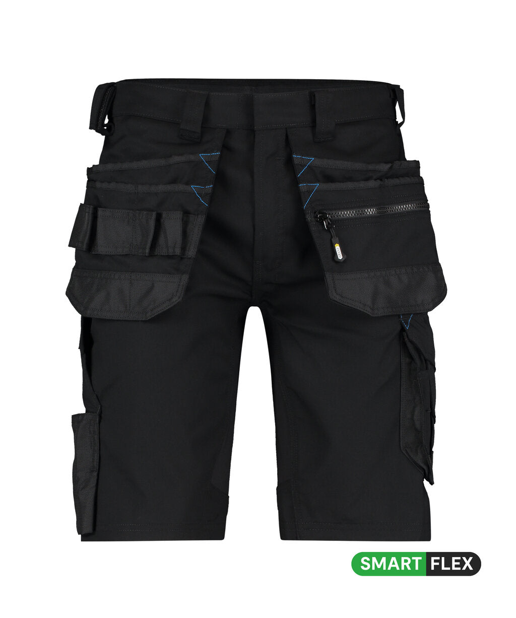 Holsterzakkenshort Trix - Zwart