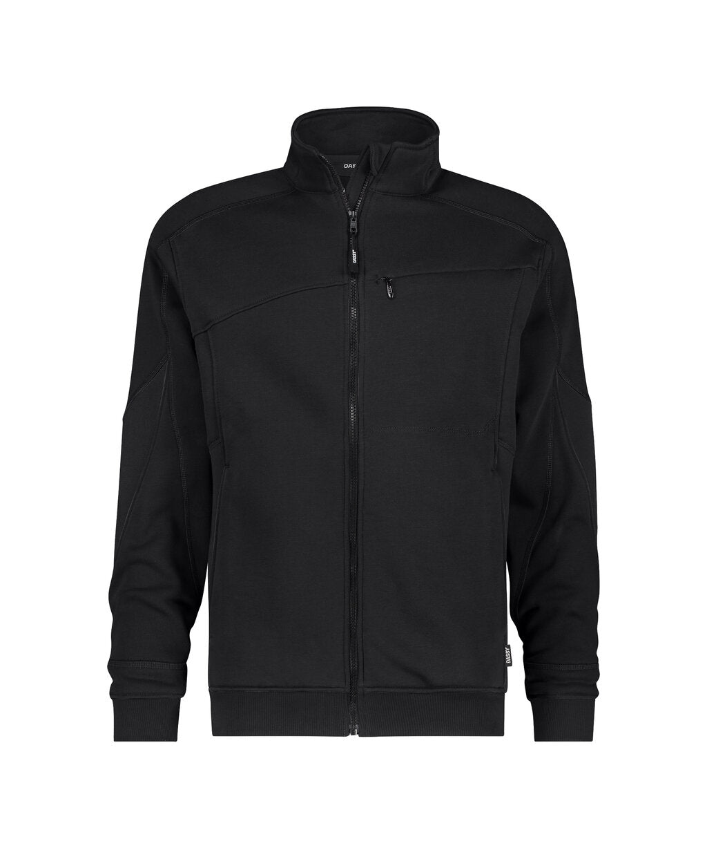 Sweater Velox Next - Zwart