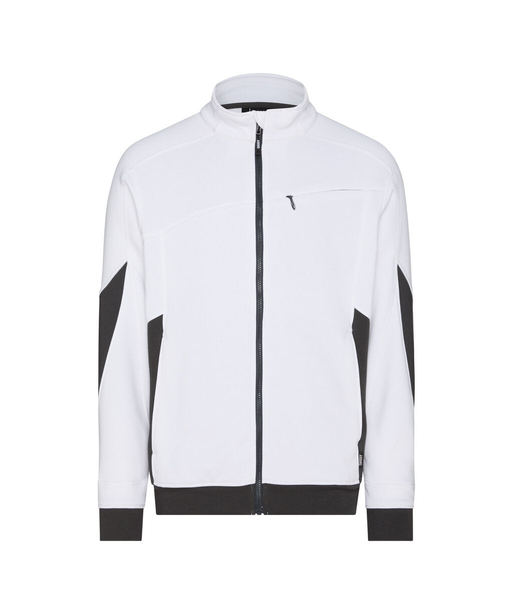Sweater Velox Next - Wit/Antracietgrijs