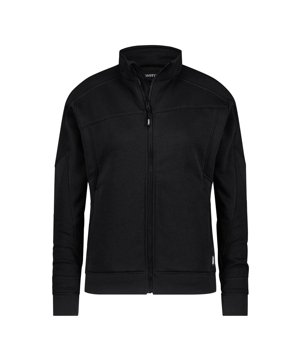 Sweater Velox Next Dames - Zwart