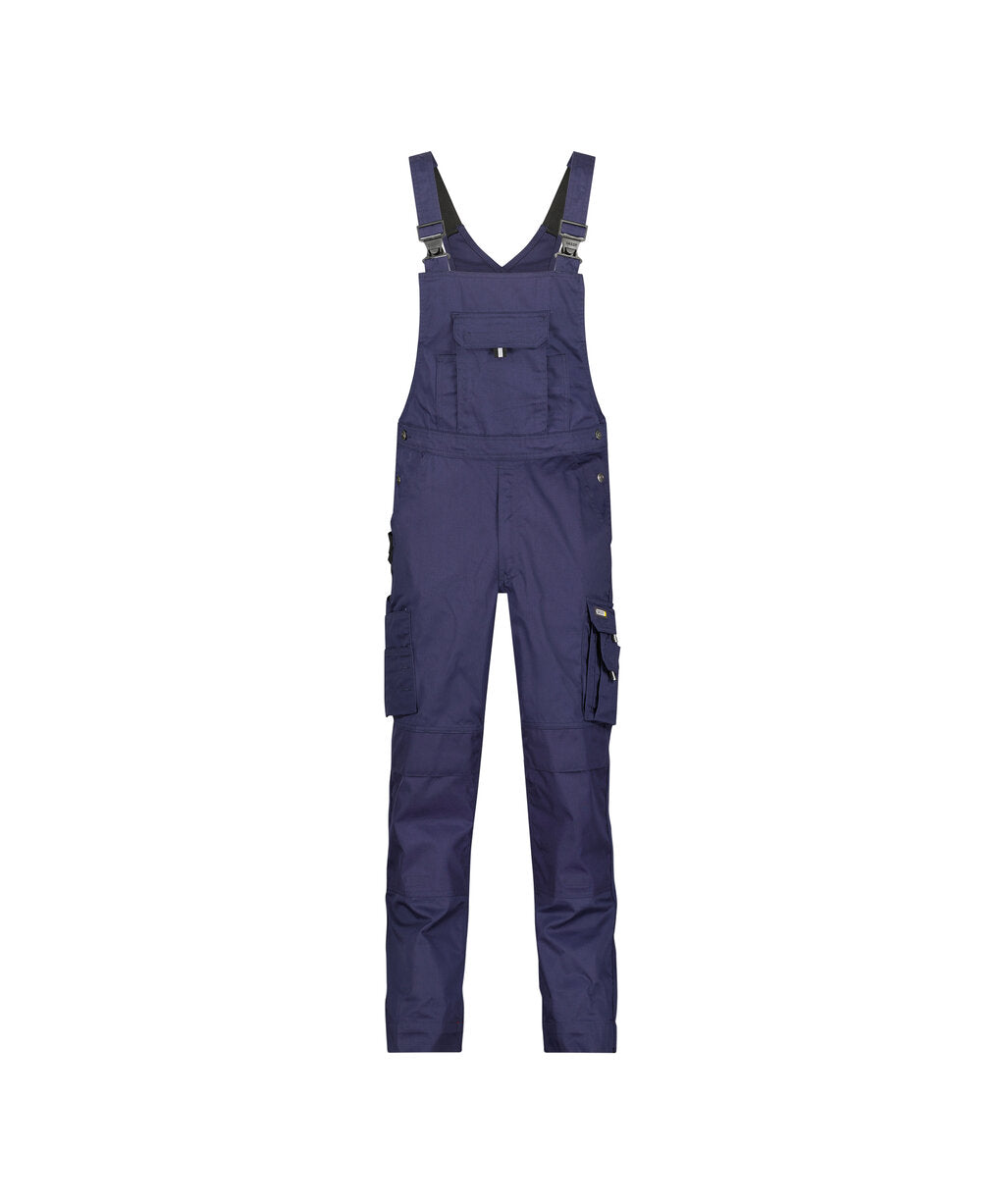 Bretelbroek Ventura - Marineblauw