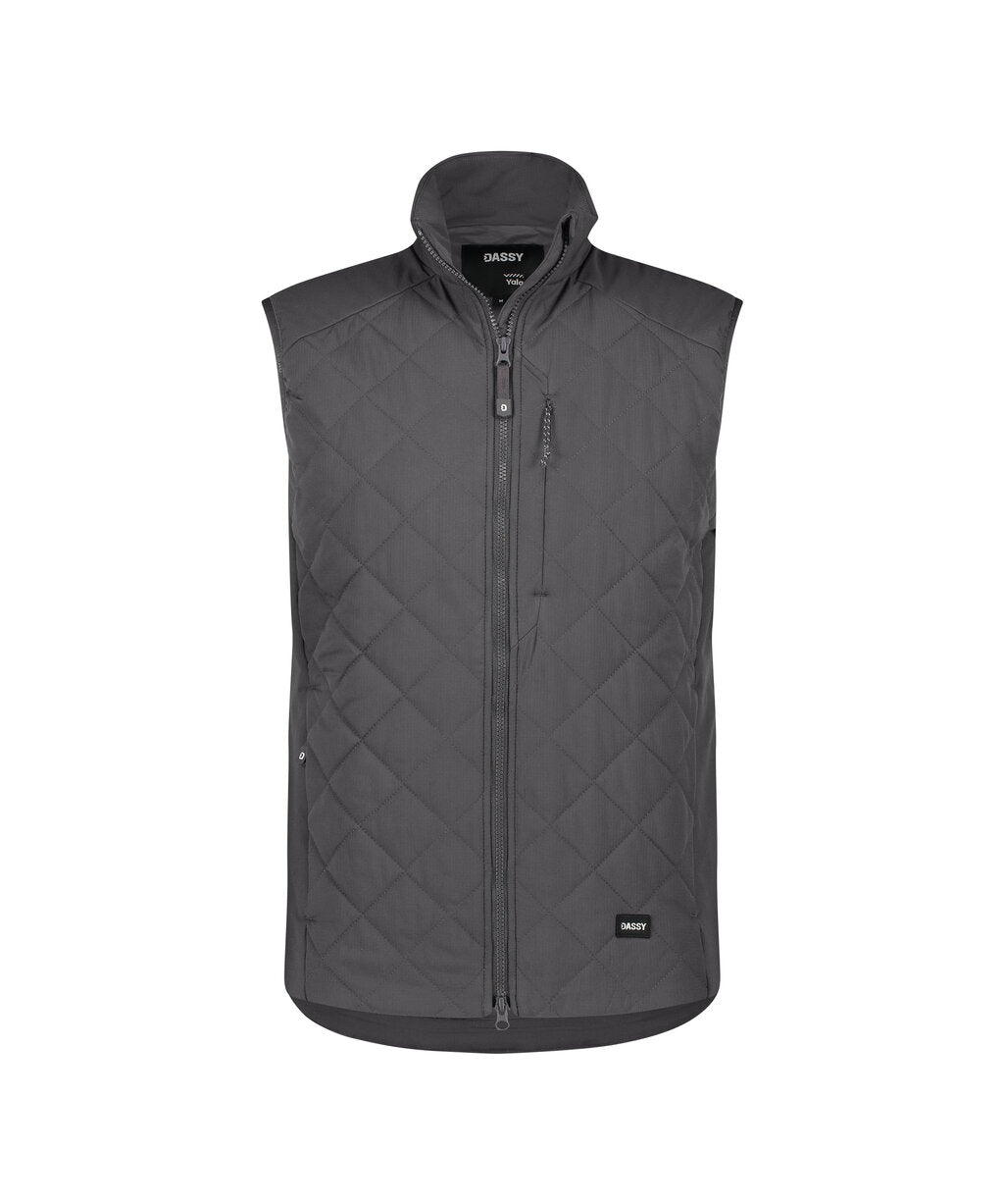 Bodywarmer Yala - Antracietgrijs