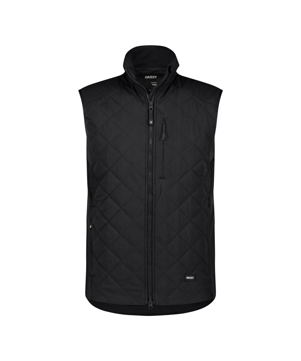 Bodywarmer Yala - Zwart