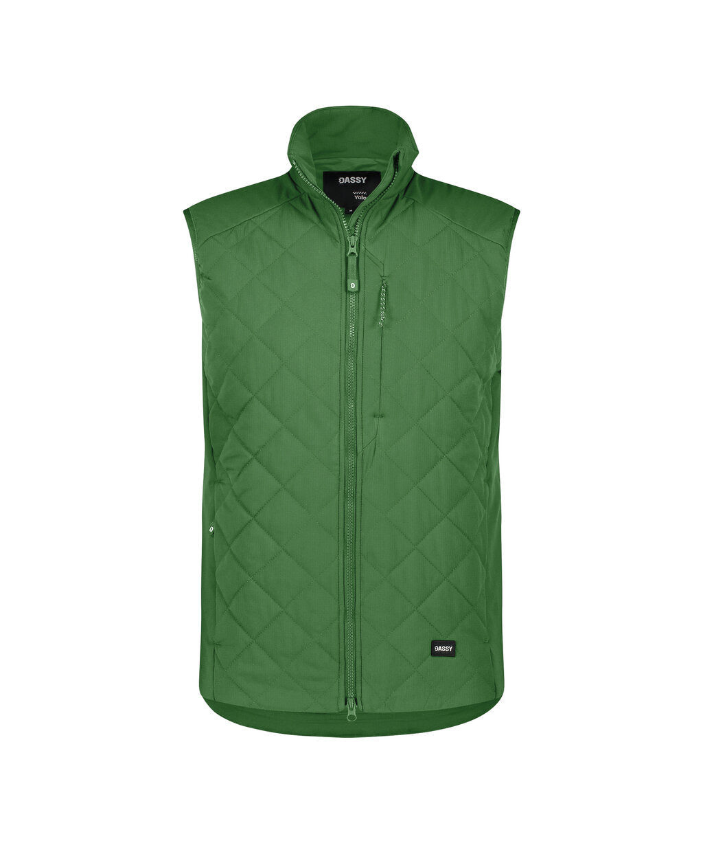 Bodywarmer Yala - Olmgroen