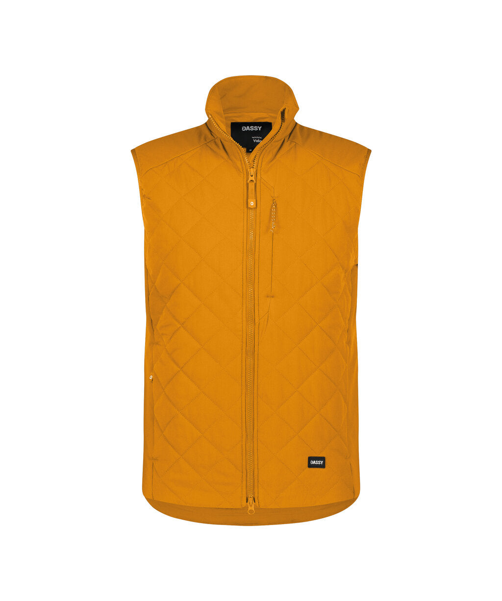 Bodywarmer Yala - Zonnebloemgeel