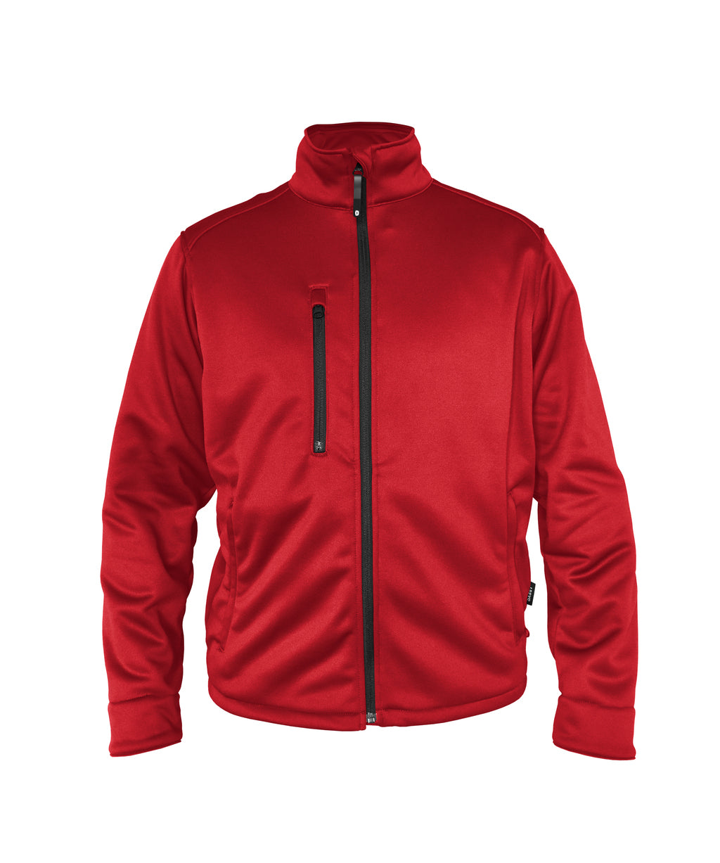 Midlayervest Zen Dames - Rood