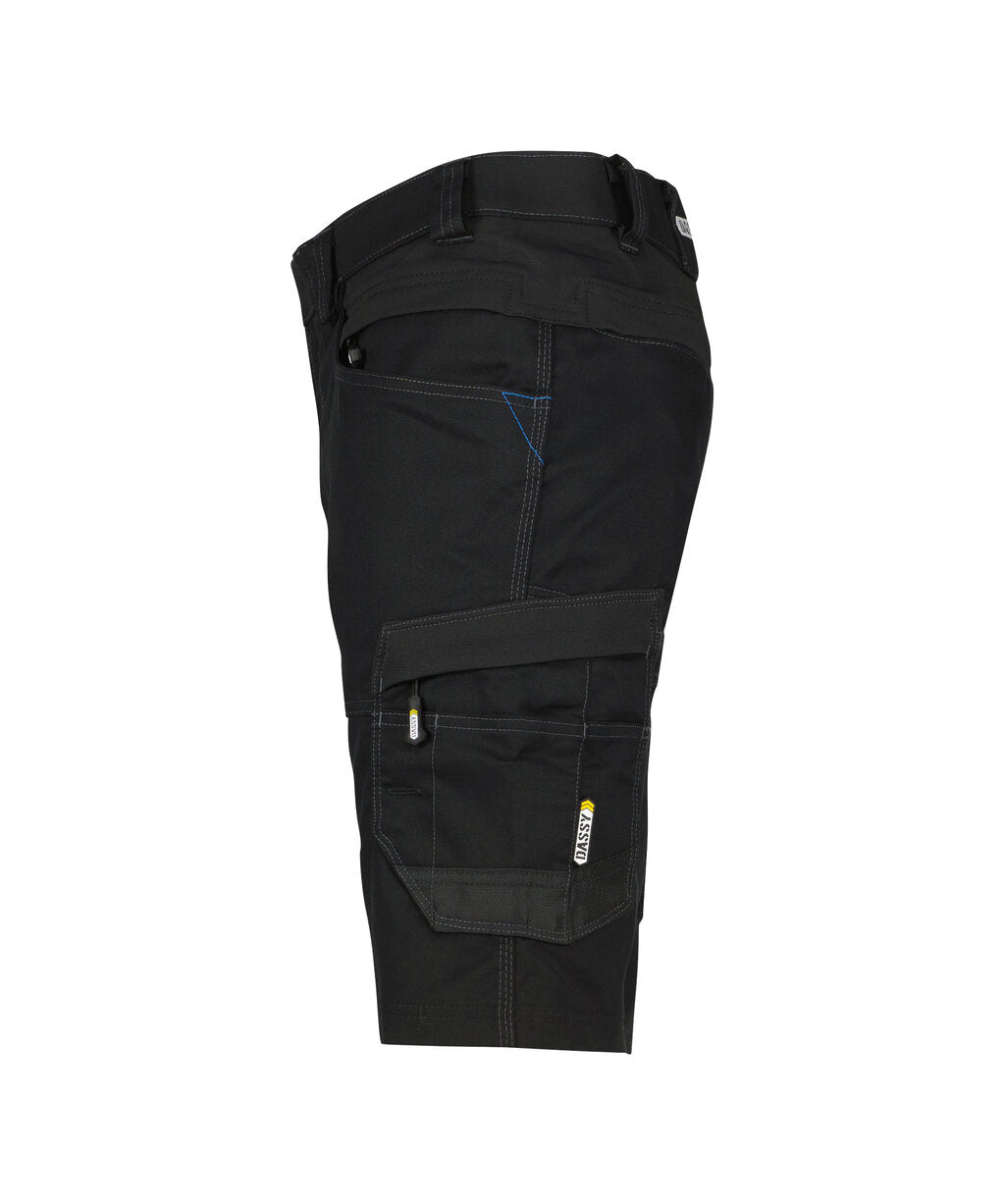 Werkshort Axis - Zwart